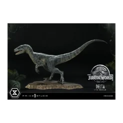 Prime 1 Studio - Jurassic World: Fallen Kingdom - Prime Collectibles 1/10 Delta