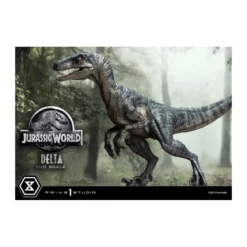 Prime 1 Studio - Jurassic World: Fallen Kingdom - Prime Collectibles 1/10 Delta