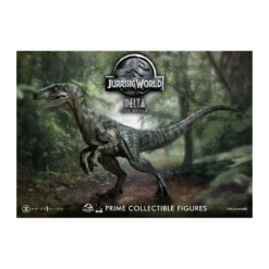 Prime 1 Studio - Jurassic World: Fallen Kingdom - Prime Collectibles 1/10 Delta