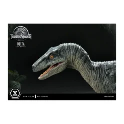 Prime 1 Studio - Jurassic World: Fallen Kingdom - Prime Collectibles 1/10 Delta