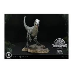 Prime 1 Studio - Jurassic World: Fallen Kingdom - Prime Collectibles 1/10 Delta