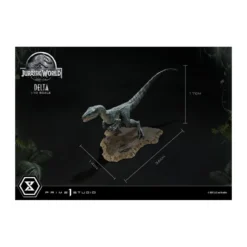 Prime 1 Studio - Jurassic World: Fallen Kingdom - Prime Collectibles 1/10 Delta