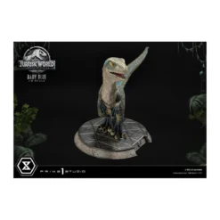 Prime 1 Studio - Jurassic World: Fallen Kingdom - Baby Blue 1/2 Scale Statue