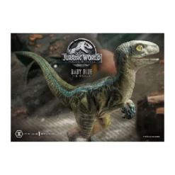 Prime 1 Studio - Jurassic World: Fallen Kingdom - Baby Blue 1/2 Scale Statue
