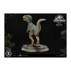 Prime 1 Studio - Jurassic World: Fallen Kingdom - Baby Blue 1/2 Scale Statue