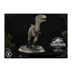 Prime 1 Studio - Jurassic World: Fallen Kingdom - Baby Blue 1/2 Scale Statue
