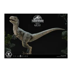 Prime 1 Studio - Jurassic World: Fallen Kingdom - Baby Blue 1/2 Scale Statue