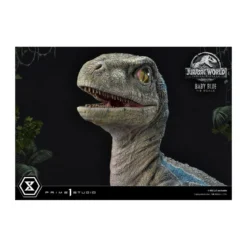 Prime 1 Studio - Jurassic World: Fallen Kingdom - Baby Blue 1/2 Scale Statue