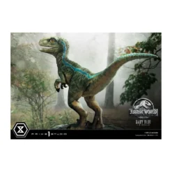 Prime 1 Studio - Jurassic World: Fallen Kingdom - Baby Blue 1/2 Scale Statue