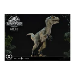 Prime 1 Studio - Jurassic World: Fallen Kingdom - Baby Blue 1/2 Scale Statue
