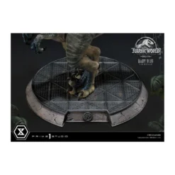 Prime 1 Studio - Jurassic World: Fallen Kingdom - Baby Blue 1/2 Scale Statue