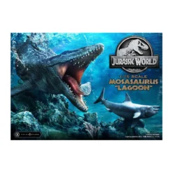 Prime 1 Studio - Jurassic World - Mosasaurus