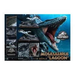 Prime 1 Studio - Jurassic World - Mosasaurus