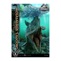 Prime 1 Studio - Jurassic World - Mosasaurus