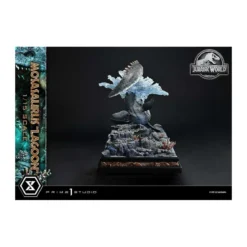 Prime 1 Studio - Jurassic World - Mosasaurus