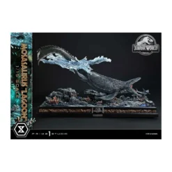 Prime 1 Studio - Jurassic World - Mosasaurus
