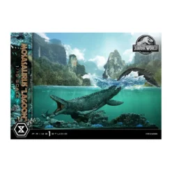 Prime 1 Studio - Jurassic World - Mosasaurus