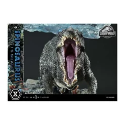 Prime 1 Studio - Jurassic World Rebirth - Spinosaurus Legacy Museum Collection 1/15