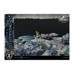 Prime 1 Studio - Jurassic World Rebirth - Spinosaurus Legacy Museum Collection 1/15