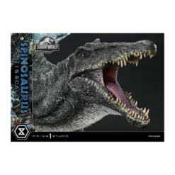 Prime 1 Studio - Jurassic World Rebirth - Spinosaurus Legacy Museum Collection 1/15