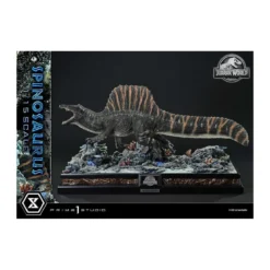 Prime 1 Studio - Jurassic World Rebirth - Spinosaurus Legacy Museum Collection 1/15