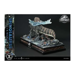 Prime 1 Studio - Jurassic World Rebirth - Spinosaurus Legacy Museum Collection 1/15