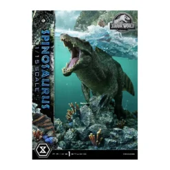 Prime 1 Studio - Jurassic World Rebirth - Spinosaurus Legacy Museum Collection 1/15