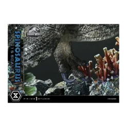 Prime 1 Studio - Jurassic World Rebirth - Spinosaurus Legacy Museum Collection 1/15
