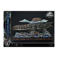 Prime 1 Studio - Jurassic World Rebirth - Spinosaurus Legacy Museum Collection 1/15