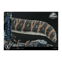 Prime 1 Studio - Jurassic World Rebirth - Spinosaurus Legacy Museum Collection 1/15