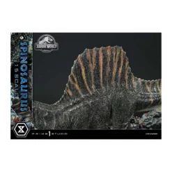 Prime 1 Studio - Jurassic World Rebirth - Spinosaurus Legacy Museum Collection 1/15
