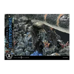 Prime 1 Studio - Jurassic World Rebirth - Spinosaurus Legacy Museum Collection 1/15