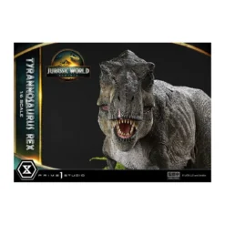Prime 1 Studio - Jurassic World : Renaissance - Legacy Museum Collection 1/6 Tyrannosaurus Rex T-rex