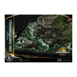 Prime 1 Studio - Jurassic World : Renaissance - Legacy Museum Collection 1/6 Tyrannosaurus Rex T-rex