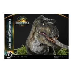 Prime 1 Studio - Jurassic World : Renaissance - Legacy Museum Collection 1/6 Tyrannosaurus Rex T-rex