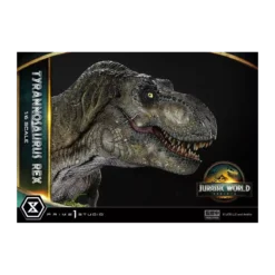 Prime 1 Studio - Jurassic World : Renaissance - Legacy Museum Collection 1/6 Tyrannosaurus Rex T-rex