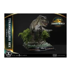 Prime 1 Studio - Jurassic World : Renaissance - Legacy Museum Collection 1/6 Tyrannosaurus Rex T-rex