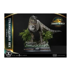 Prime 1 Studio - Jurassic World : Renaissance - Legacy Museum Collection 1/6 Tyrannosaurus Rex T-rex
