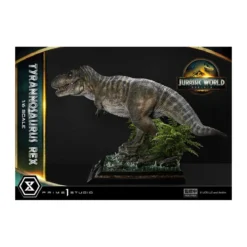 Prime 1 Studio - Jurassic World : Renaissance - Legacy Museum Collection 1/6 Tyrannosaurus Rex T-rex