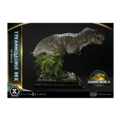 Prime 1 Studio - Jurassic World : Renaissance - Legacy Museum Collection 1/6 Tyrannosaurus Rex Bonus Version