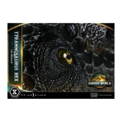 Prime 1 Studio - Jurassic World : Renaissance - Legacy Museum Collection 1/6 Tyrannosaurus Rex Bonus Version