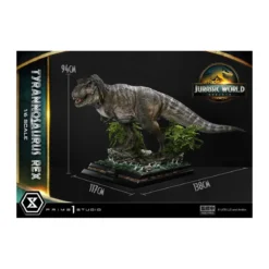 Prime 1 Studio - Jurassic World : Renaissance - Legacy Museum Collection 1/6 Tyrannosaurus Rex Bonus Version