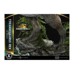 Prime 1 Studio - Jurassic World : Renaissance - Legacy Museum Collection 1/6 Tyrannosaurus Rex Bonus Version