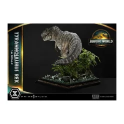 Prime 1 Studio - Jurassic World : Renaissance - Legacy Museum Collection 1/6 Tyrannosaurus Rex Bonus Version