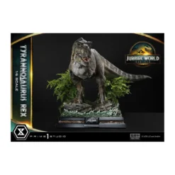 Prime 1 Studio - Jurassic World : Renaissance - Legacy Museum Collection 1/6 Tyrannosaurus Rex Bonus Version