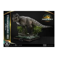 Prime 1 Studio - Jurassic World : Renaissance - Legacy Museum Collection 1/6 Tyrannosaurus Rex Bonus Version