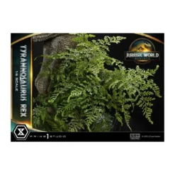 Prime 1 Studio - Jurassic World : Renaissance - Legacy Museum Collection 1/6 Tyrannosaurus Rex Bonus Version