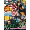 Prime 1 Studio - KAMADO TANJIRO & KAMADO NEZUKO Ultimate Bonus Version - Demon Slayer Concept Masterline Series 1/6
