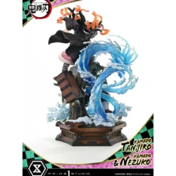 Prime 1 Studio - KAMADO TANJIRO & KAMADO NEZUKO - Demon Slayer Concept Masterline Series 1/6