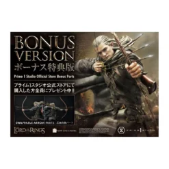 Prime 1 Studio - Legolas 1/4 - LOTR Version Bonus